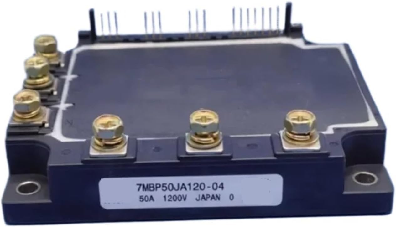 Transistormodul, Transistormodul 7MBP50JA120-04 7MBP50JA120 for industrielle Leistungsanwendungen(7MBP50JA120)