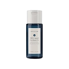 Naturium BHA Liquid Exfoliant 2 Leave-on Face Skin Care Exfoliating Pore Treatment with Salicylic Acid Bioactive Fruit Acids