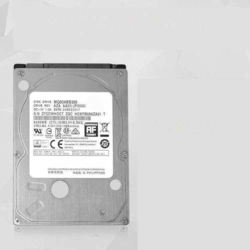 Per 2.5 8 MB 15 MM Per Disco Interno Per La Sorveglianza Per MQ03ABB200 2 TB 5400 RPM rigido hdd s-ata 3