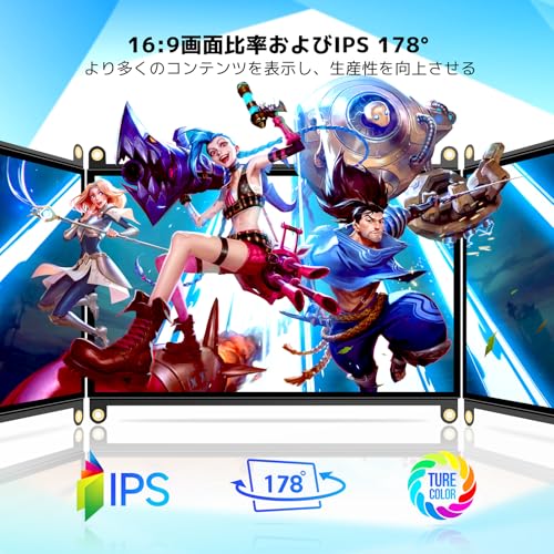KOGODA 7インチ Raspberry Pi用タッチモニター の商品画像 4