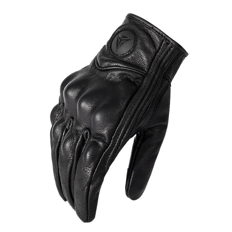 Guanti Moto Guanti Impermeabili Traspiranti Moto Caldi Invernali Touch Screen Protettivi Antivento Uomo Donna