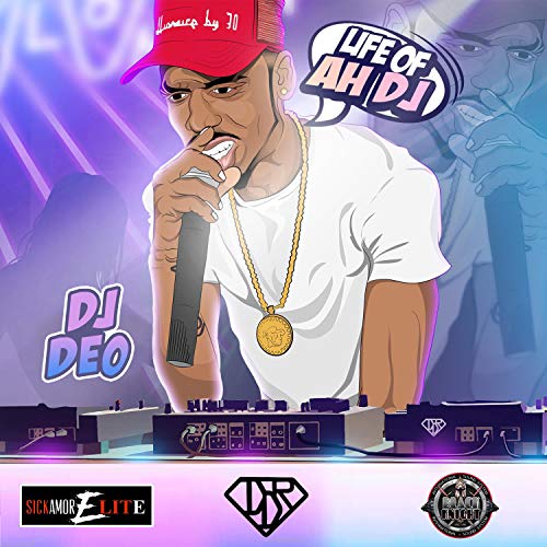 Life of Ah DJ