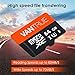 VANTRUE 64GB microSD Speicherkarte, UHS-I U3 4K, inkl. Adapter, Kompatibel mit Dashcam, Smartphone, Tablet, Action Camera und Überwachung Kamera (64G)