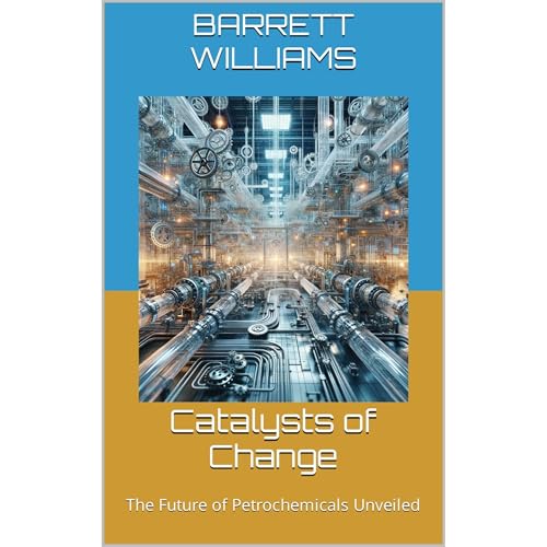 Catalysts of Change by Barrett Williams, ChatGPT ChatGPT episode artwork