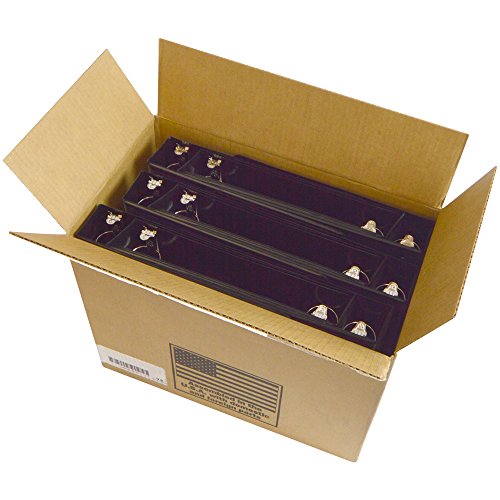 Wilson Jones 1 Inch 3 Ring Binder, Basic Round Ring View Binder, Black, 12 Pack (W362-14Bpk) #TOP4