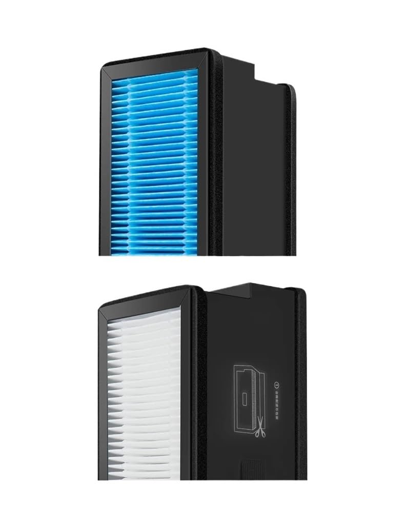Filtr H13 do elektrycznego oczyszczacza powietrza M-ijia System świeżego C1 Element kompozytowy MJXFJ-80-G3 Wymiana
