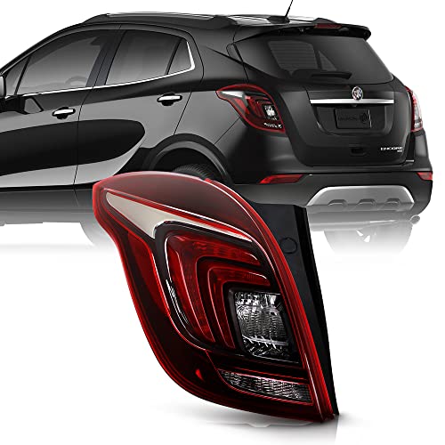 ACANII Tail Light Lens Kit