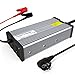 Produktbild Ruipoo 48V 15A LiFePO4 Batterieladegerät, 58.4V LiFePO4 AC-DC Ladegerät für schnelles Laden und intelligenten Schutz von 48V LiFePO4 Batterien