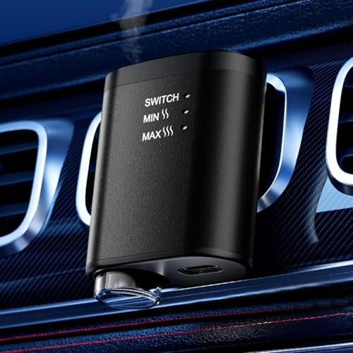 Perfumador para enchufe y coche que elimina olores de tabaco y mascotas en dormitorio o auto 2