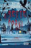 libri thriller da leggere  I sette corvi
