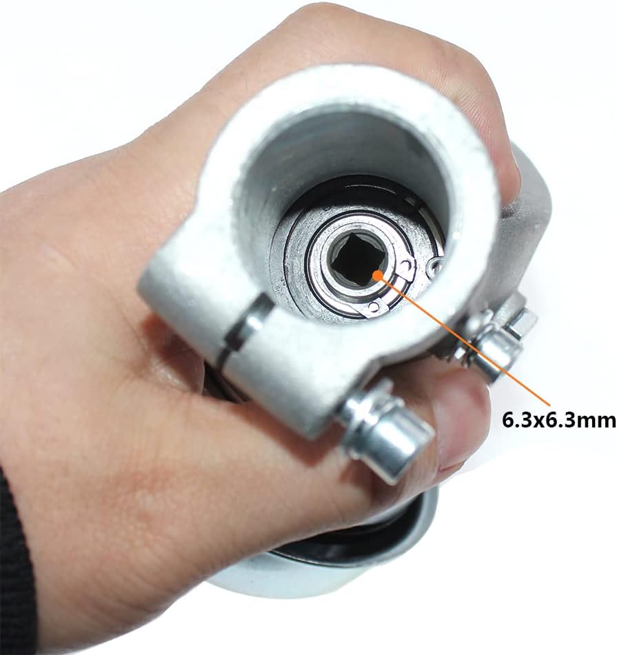 Gear Case Compatible with 143R II 236R 243R 243RJ 253R 253RJ 543RS 553RS BCZ400SW BCZ4000DL