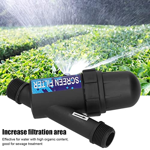 Filtro per Irrigazione a Rete, Filtro per