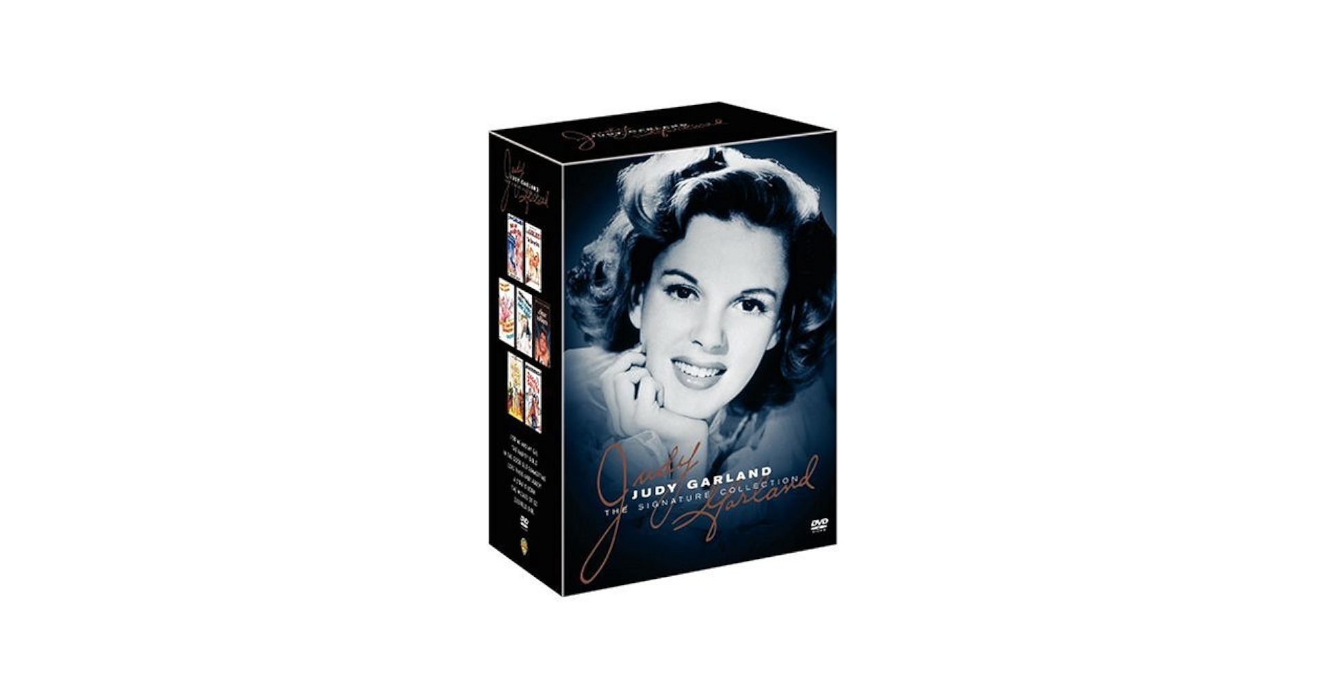 Amazon.com: The Judy Garland Signature Collection (A Star is