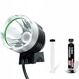 Rosfix Lötstoppmasken Set Schwarz 10ml Spritze UV Lampe USB5V 2LED 3Modi