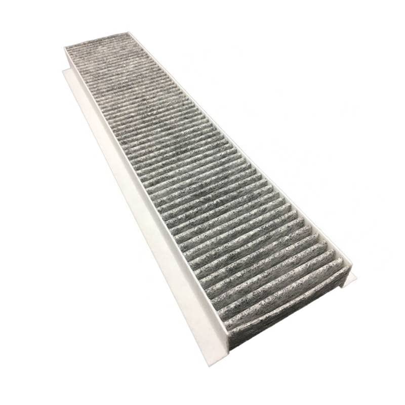 Innenraumfilter / Pollenfilter im Jaguar XType wechseln Anleitung