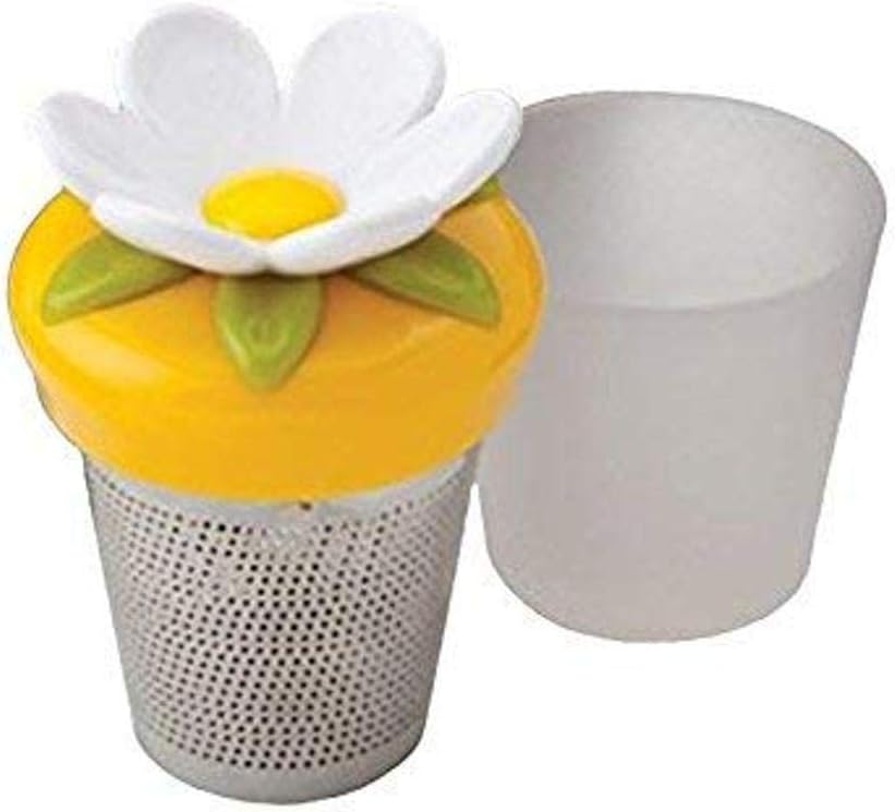 Kook Time Products 10011 Flower Shaped Tea Infuser