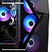 iBUYPOWER Slate 8 MESH Gaming PC Computer Desktop SMI7N47S01 (Intel Core i7 14700F CPU, NVIDIA GeForce RTX 4070 Super 12GB GPU, 16GB DDR5 Non-RGB 5200MHz RAM, 2TB NVMe, WiFi Ready, Windows 11 Home)