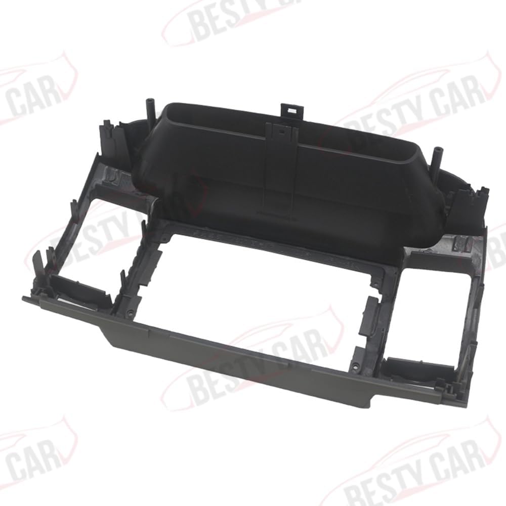 Fits for Toyota Camry 2000-2006 Black Car Radio Stereo Fascia Frame Double DIN 9 inch Dash Installation Mounting Kit