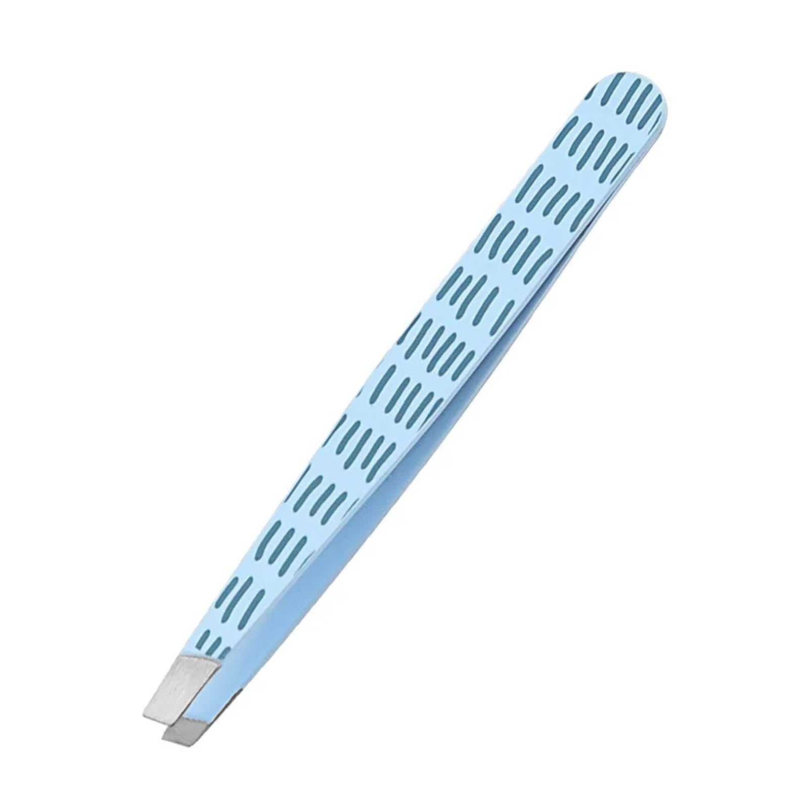 Zgxnyi Men's Color6 Eyebrow Tweezers Colorful Eyebrow Tweezers Stainless Steel For And Wo Beauty Clips Facial Hair Removal Makeup Tools(Color6)