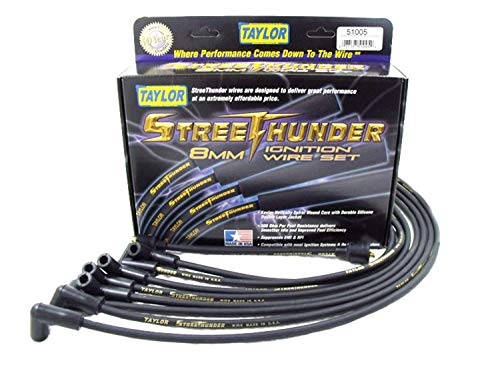Taylor Cable 51091 Ignition Wire Set, 1 Pack