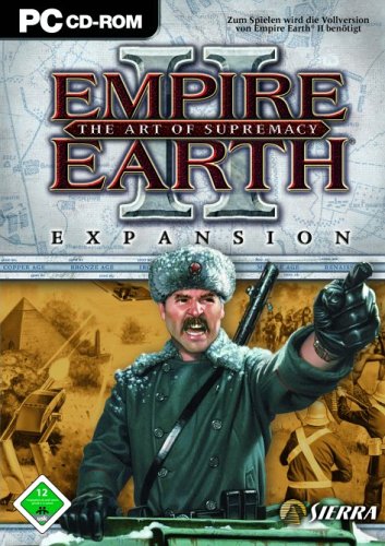  Empire Earth 2 - Art of Supremacy (Add-On)