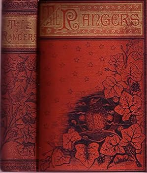 Hardcover The Rangers or The Tory's Daughter: A Tale Illustrative of the Revolutionary History of Vermont and the Northern Campaign of 1777 (Two Volumes in One) Book