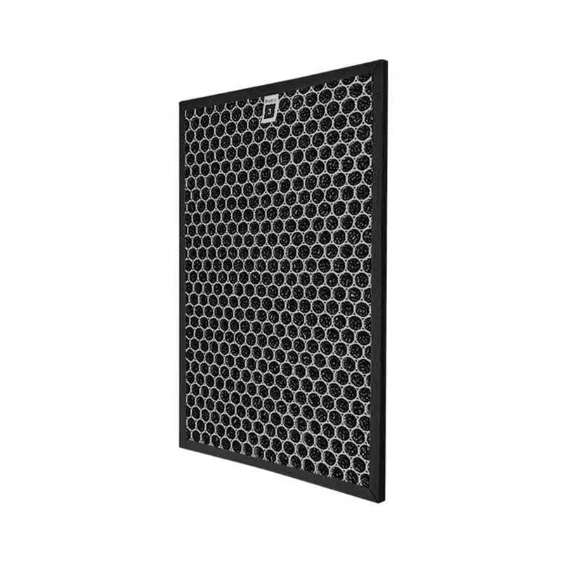 Filtro Al Carbone Di Ricambio T 1712-0093-00, Compatibile Con Winix, Purificatore D'aria HR900(1SET B)