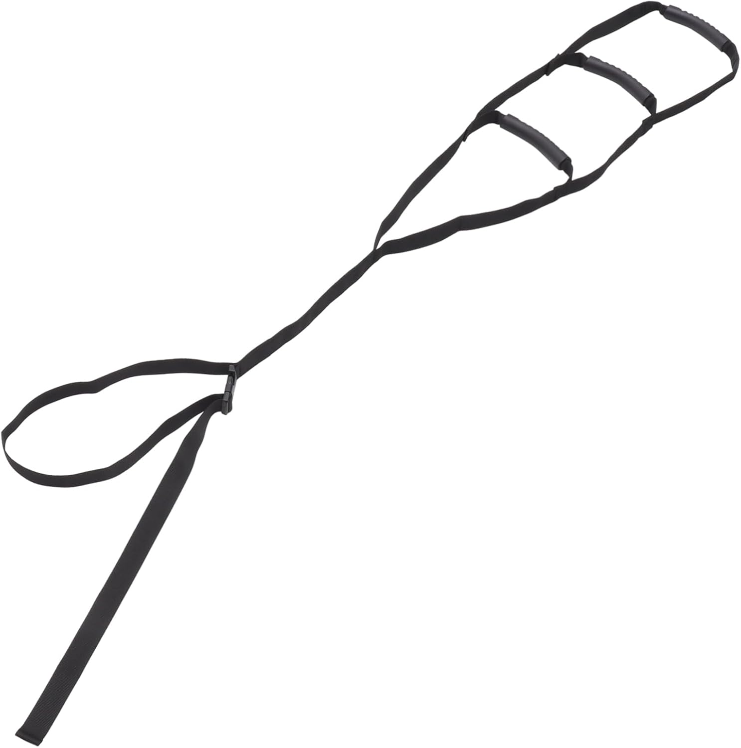 Adjustable Bed Ladder Strap for Elderly and Disabled Easy Install Multi Options for Safe Transfers and Mobility Assistance Bed