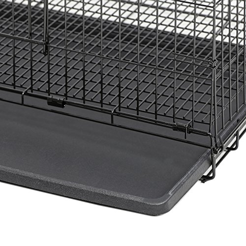 Image of MidWest Homes for Pets 157PAN Model 157 Replacement Pan for Wabbitat, Medium