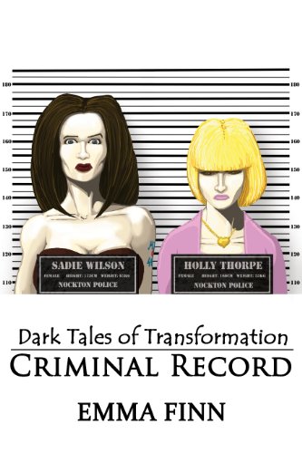 Criminal Record (Dark Tales of Transformation)