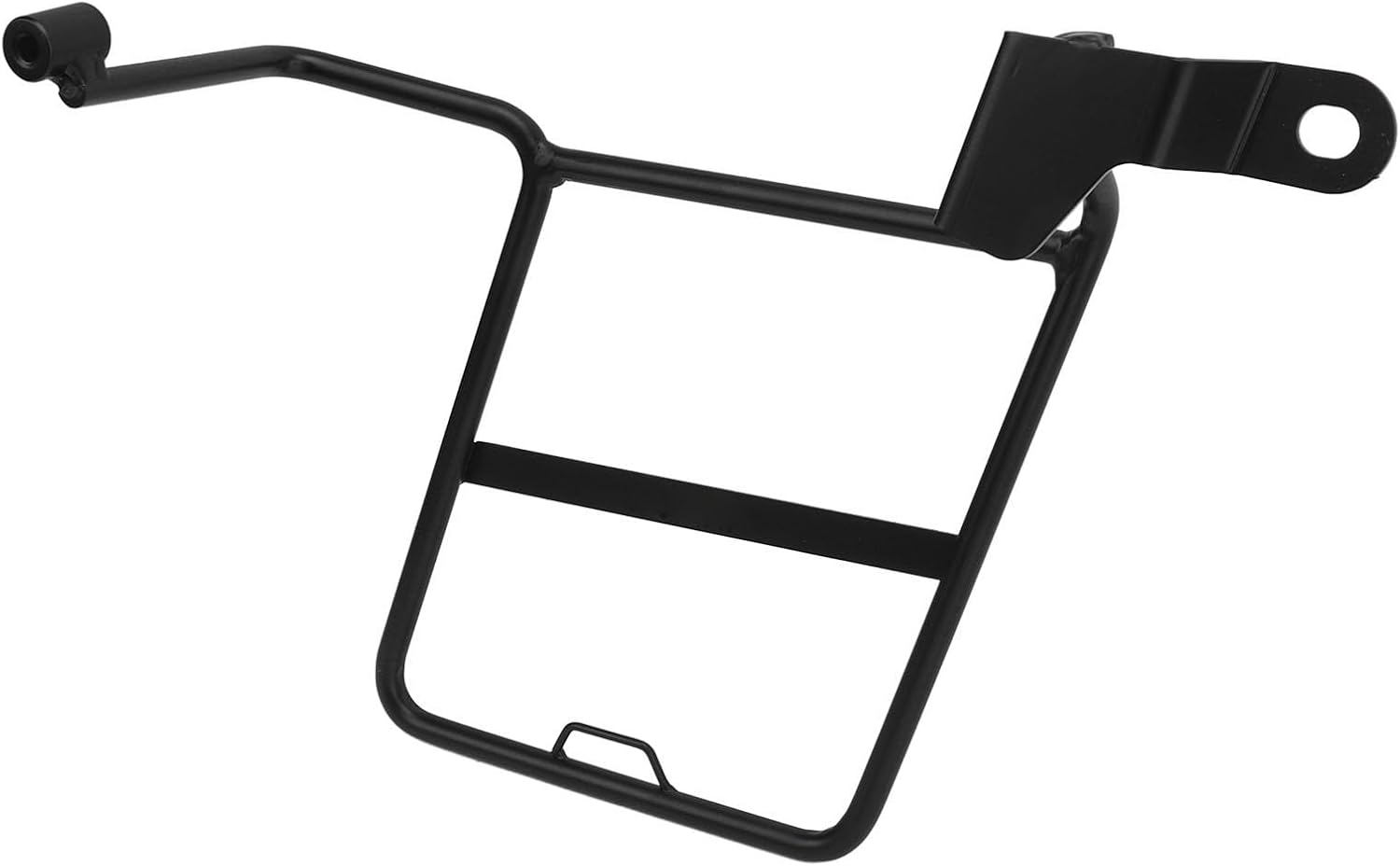 Luggage Rack, Saddle Bag Bracket, Compatible with CT125 Hunter Cub Trail 125, Motorcycle Side Storage Support Frame