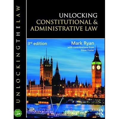 Unlocking Constitutional and Administrative Law