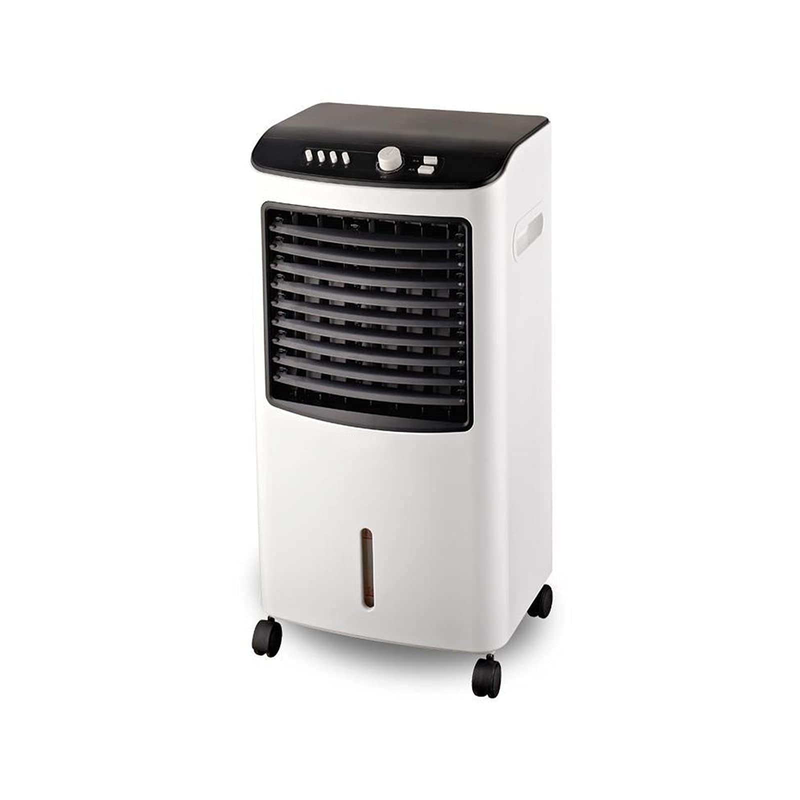 Humidificadores para Dormitorio, Enfriador de Aire, humidificador evaporativo, Pantalla táctil, función de Temporizador, llenado Superior, Modo de Niebla Ajustable, Capacidad,