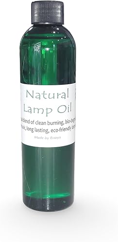 Miniatura 2 de Aceite de lámpara natural, aceite de lámpara biodegradable, aceite de lámpara ecológico, aceite de lámpara sin parafina, aceite de lámpara de