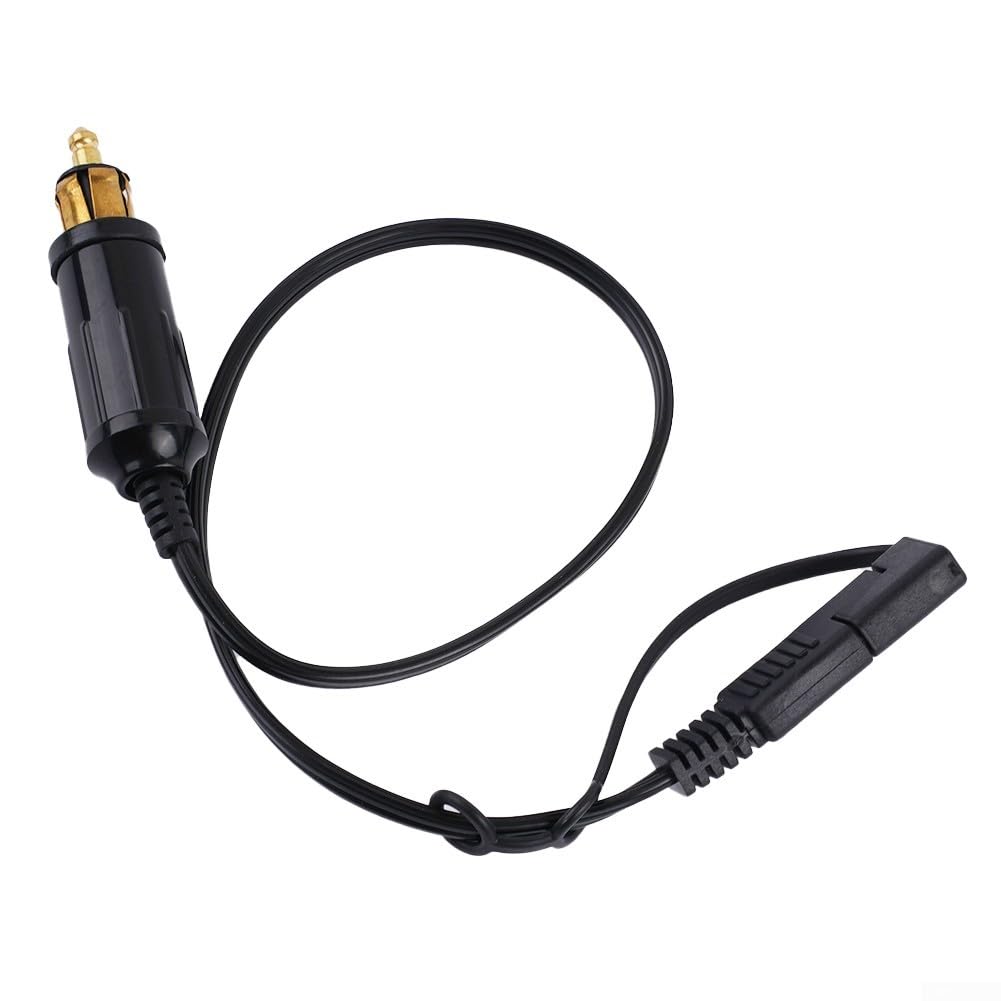 Cable adaptador para motocicleta BMW DIN a Hella SAE Connector, 35 cm, 12 24 V, 10 A