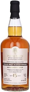 Hebridean Wisp 201015 Year Old Single Malt Scotch Whisky Fruitful Spirits 70cl