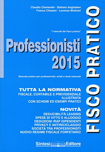 Professionisti 2015 Professionisti 2015