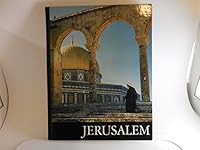 JERUSALEM. A Terra Magica Book. B00DDZUL44 Book Cover