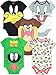 Produktbild Warner Bros. Looney Tunes Strampler, Kurzarm Body für Jungen und Mädchen, 5er Set, 0-3 Monate