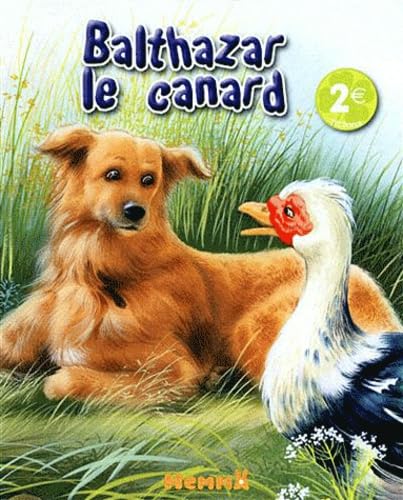 Balthazar le canard [French] 2508010790 Book Cover