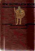 New Second Latin Book B0008663MA Book Cover