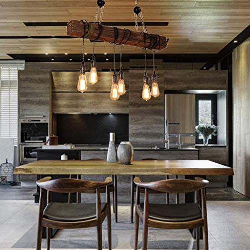 Lustre suspension réglable en hauteur solution éclairage séjour E27
