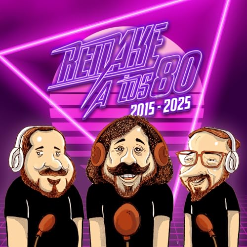 Remake a los 80, cine y videoclub cover art