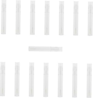 NOLITOY 15 tubos de brillo de labios, botella...