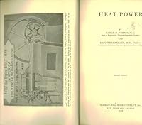 Heat Power, By Earle B. Norris And Eric Therkelsen B000IKKSG8 Book Cover