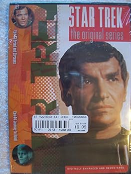 Star Trek - The Original Series, Vol. 22, Episodes 43 & 44: Bread And Circuses/ Journey To Babel