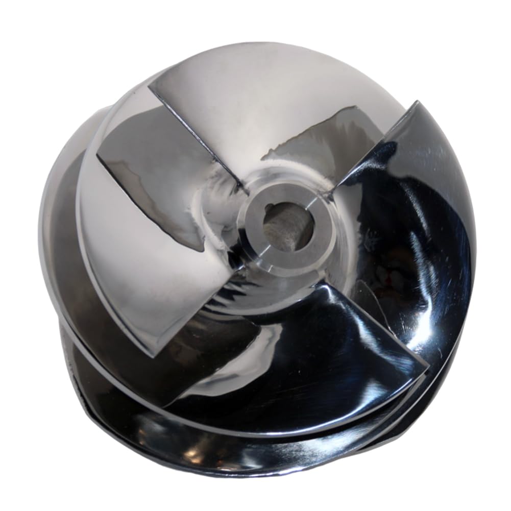 Boatman 7 3/8″D Part # 1919 4 Blade V6 Outboard Jet Impeller