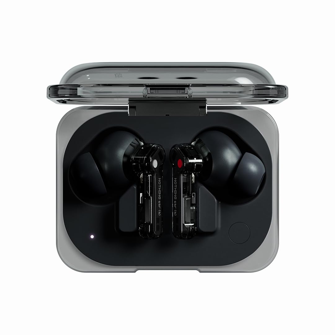 Amazon.co.jp: Nothing (ナッシング) ワイヤレスイヤホン Ear (a)【VGP