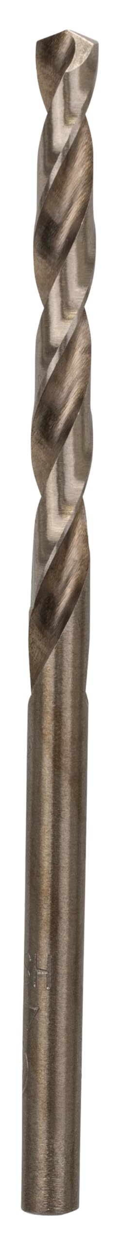 Bosch Bosch 10x PRO Stainless Steel HSS-Co Twist Drill Bit (for Steel, Stainless steel, Ø 4,00 mm, Professional Accessory Rotary Drill