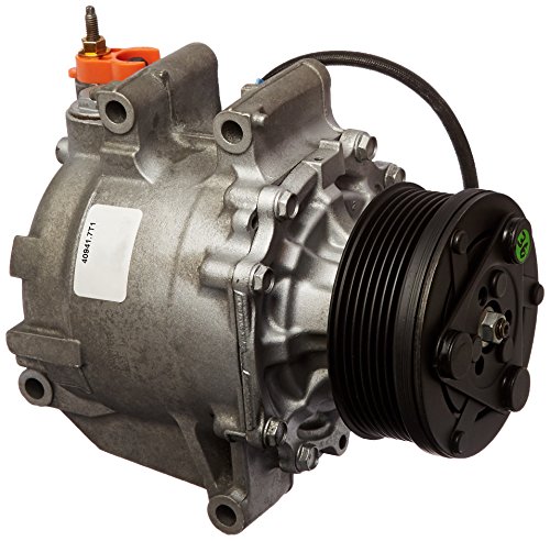 Tcw 40941.7T1 A/C Compressor And Clutch (Tested Select) #TOP10